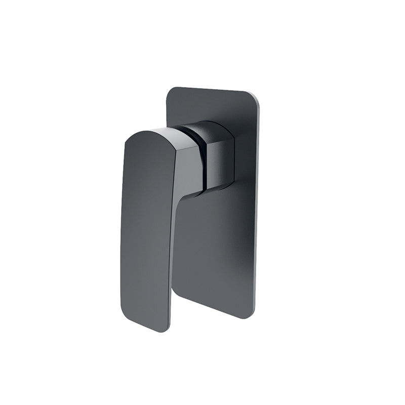 SM13 Sloping Handle Shower / Bath Mixer - Various Colours