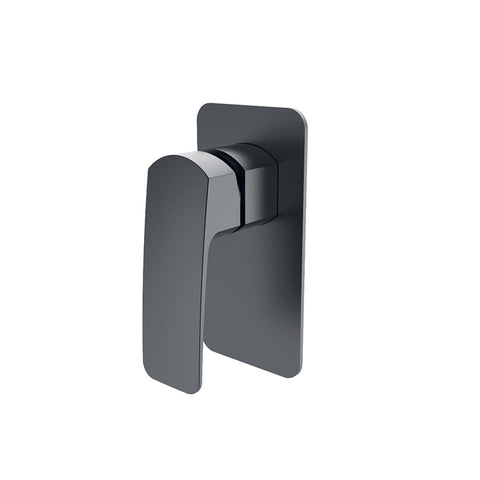 SM13 Sloping Handle Shower / Bath Mixer - Various Colours