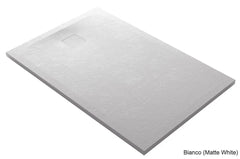 Cemento Concrete Texture Shower Floor (European Made) - Various Colours & Sizes