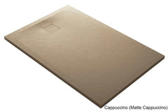 Cemento Concrete Texture Shower Floor (European Made) - Various Colours & Sizes