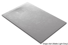 Cemento Concrete Texture Shower Floor (European Made) - Various Colours & Sizes