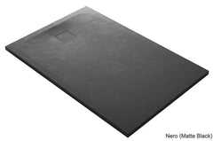 Cemento Concrete Texture Shower Floor (European Made) - Various Colours & Sizes