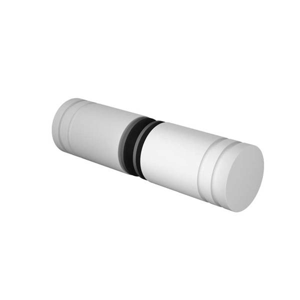 10mm Shower Screen Door Knob Handle- Various Colours