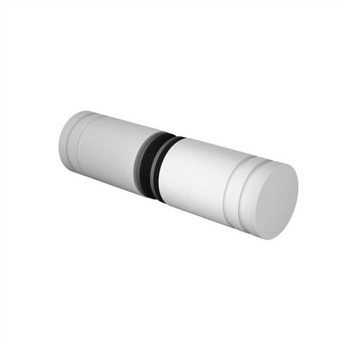 10mm Shower Screen Door Knob Handle- Various Colours