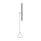 Gentec ECO2010EXP Zero Lead Stainless Steel 304 Ceiling Mounted Safety Shower