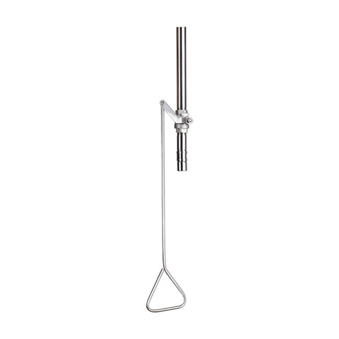Gentec ECO2010EXP Zero Lead Stainless Steel 304 Ceiling Mounted Safety Shower