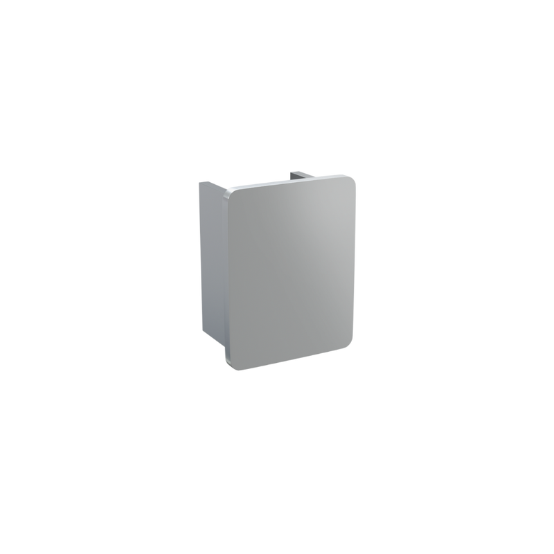 Aluminium End Cap Series - WACH18_ENDCAP_PACK