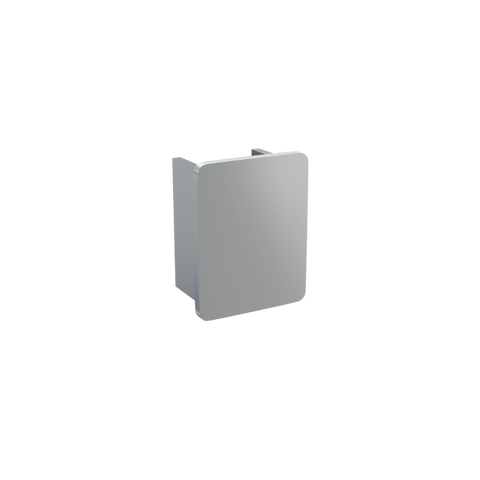 Aluminium End Cap Series - WACH13_ENDCAP