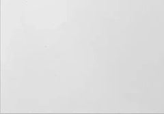 AU Pure White (460mm Depth) Curved Solid Surface Flat Vanity Top - Various Sizes