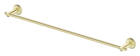 Heritage Single Towel Rail 600mm / 800mm - Various Colours