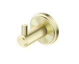 Heritage Single Robe Hook - Various Colours