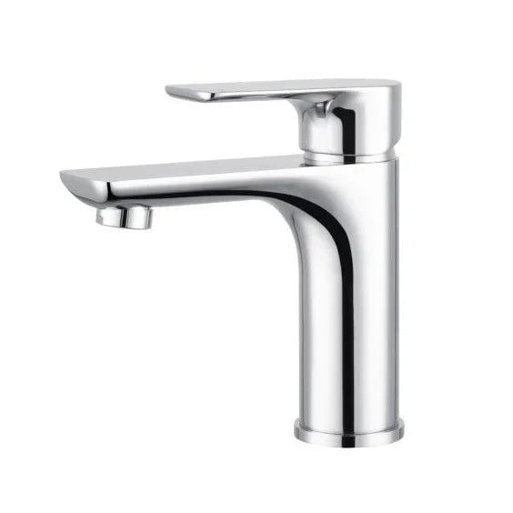 BM06 Milano Bench Mount Basin Mixer - Various Colours