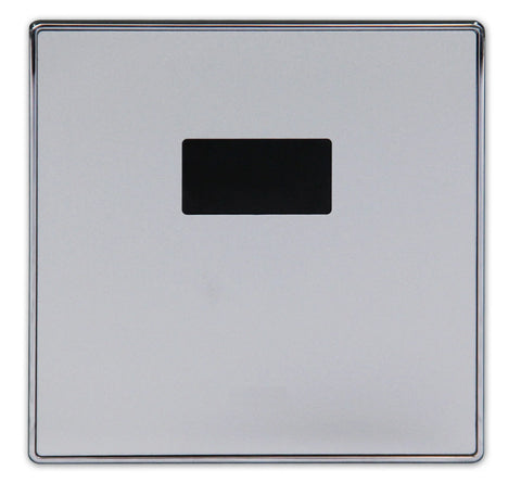 Imperial Wall Hung Urinal with Sensor Flush Plate- Gloss White