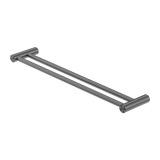 Zen Double Towel Rail 600mm / 800mm - Various Colours