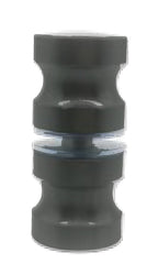 10mm Shower Screen Door Knob Handle- Various Colours