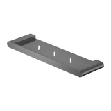 Bianca Stainless Steel Shower Shelf - Various Colours