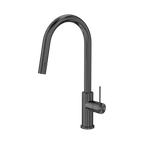 Mecca Pull Out Sink Mixer With Vegie Spray Function- Various Colours