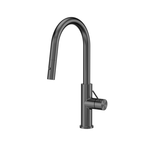 Mecca Smart Sensor Kitchen Sink Mixer with Pullout and Veggie Spray (two settings) - Various Colours