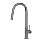 Opal Kitchen / Laundry Sink Mixer with Pullout and Veggie Spray (two settings) - Various Colours