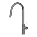 Opal Kitchen / Laundry Sink Mixer with Pullout and Veggie Spray (two settings) - Various Colours