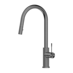 Opal Kitchen / Laundry Sink Mixer with Pullout and Veggie Spray (two settings) - Various Colours