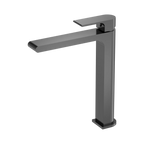 Nero Tapware TBM18 Bianca Sleek Square Tall Basin Mixer - Various Colours