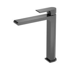 TBM18 Bianca Sleek Square Tall Basin Mixer - Various Colours