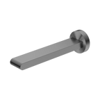 Nero Bianca Bath Wall Fixed Spout  - Various Colours