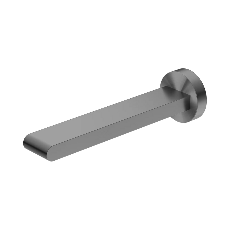 Nero Bianca Bath Wall Fixed Spout  - Various Colours