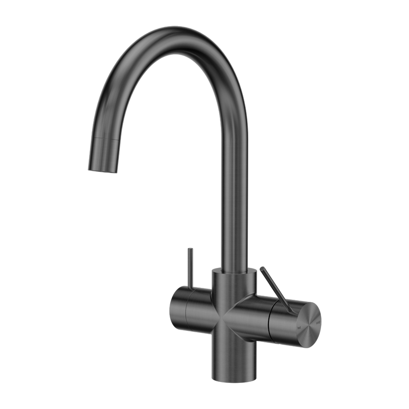 Mecca 3 Way Filtered Kitchen Mixer -Various Colours