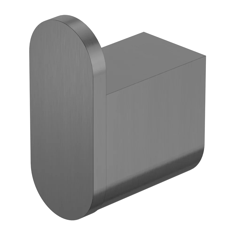 Ecco Single Robe Hook - Various Colours
