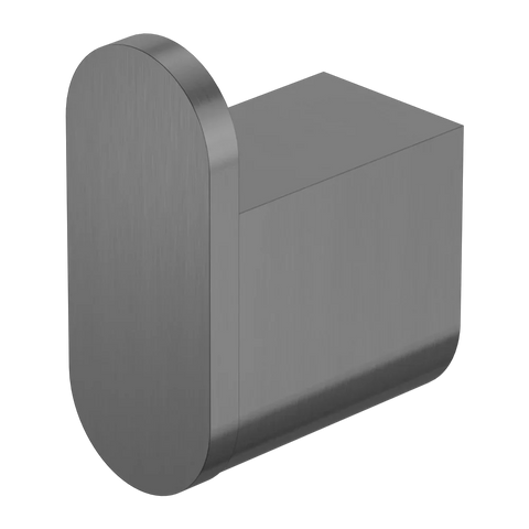 Ecco Single Robe Hook - Various Colours