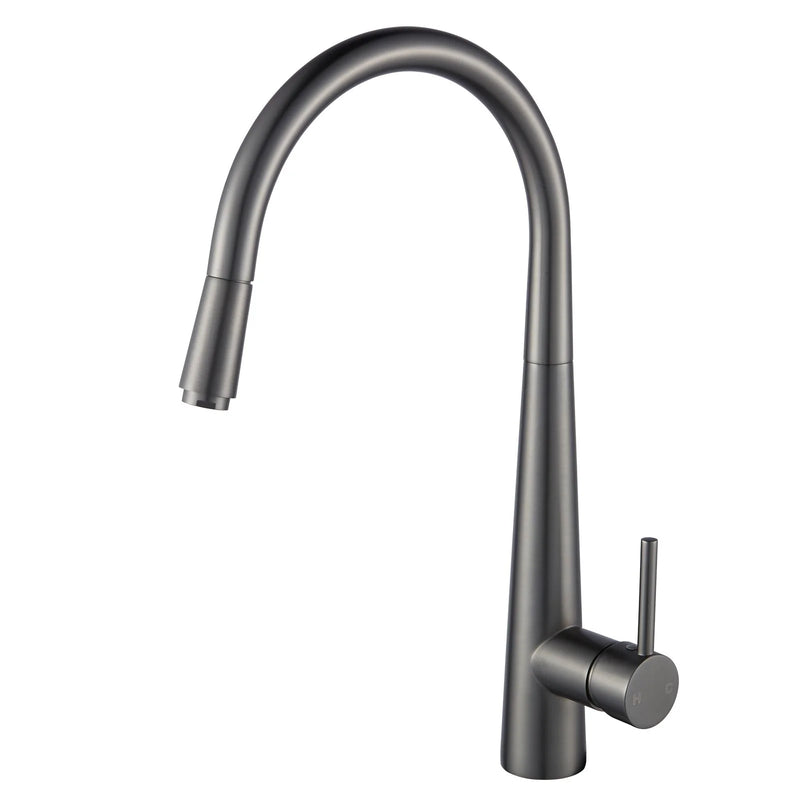 AU Kitchen / Laundry Sink Mixer with Pullout  - Various Colours