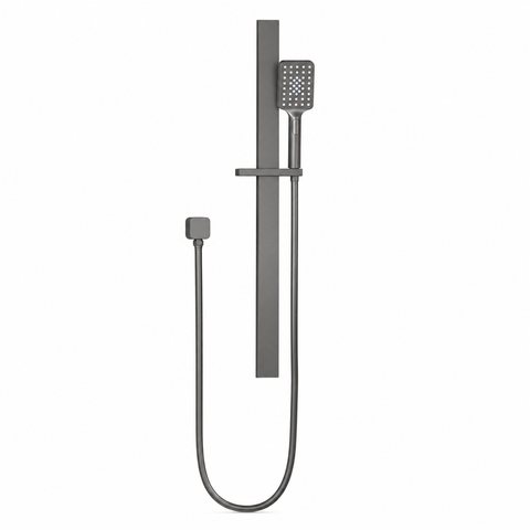 Kumo Project Square Rail Shower - Various Colours
