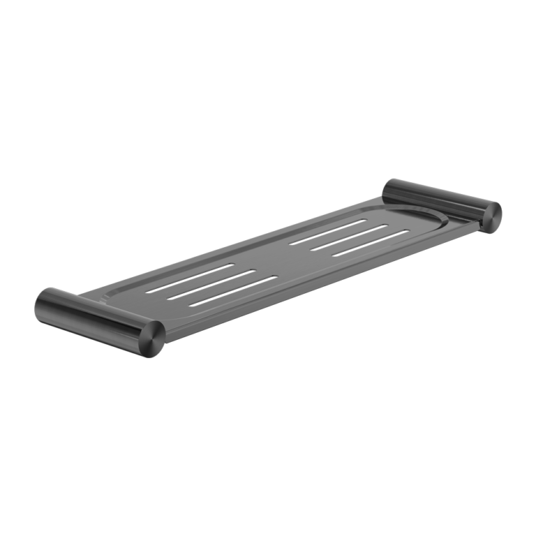 NEW MECCA Stainless Steel Shower Shelf - Various Colours