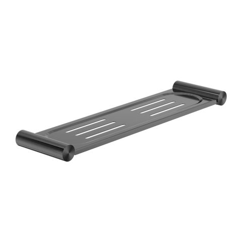 NEW MECCA Stainless Steel Shower Shelf - Various Colours