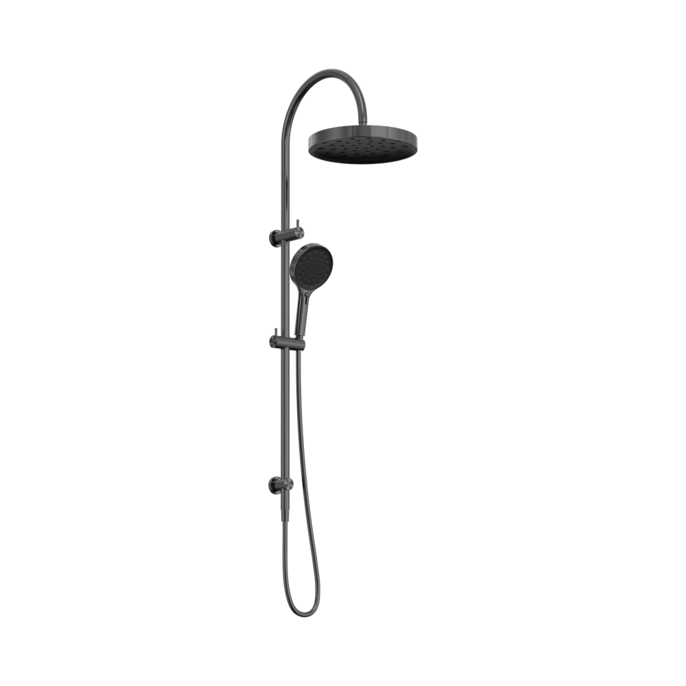 Nero Serenity Dual Shower Rail - Various Colours