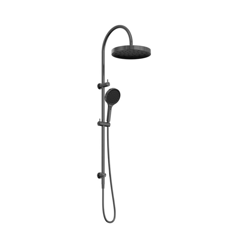 Nero Serenity Dual Shower Rail - Various Colours