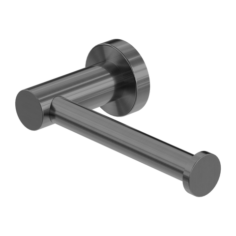 Round Toilet Roll Holder (Straight) - Various Colours