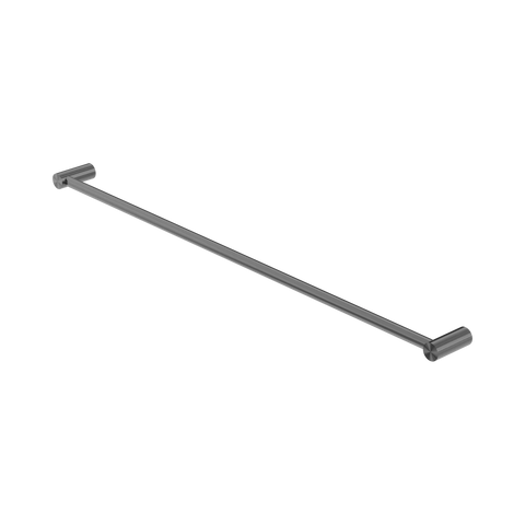 New Mecca Single Towel Rail 600mm / 800mm - Various Colours
