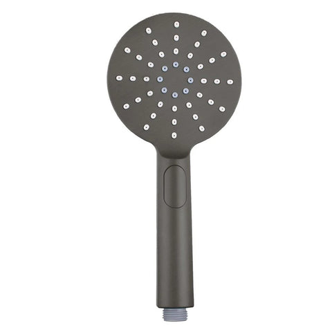 Builder Range Round Twin Shower Rail (Bottom Inlet) - Various Colours