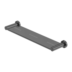 Dolce II Stainless Steel Shower Shelf (366mm Wide) - Various Colours