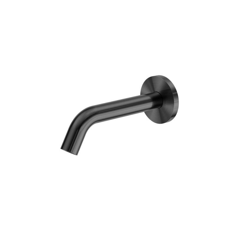 Nero Wall Mounted Sensor Tap with 80mm Wall Plate  - Various Colours