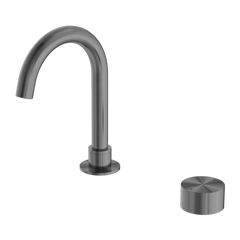 Nero Tapware BM43 Kara Hob Mounted Basin Tap Set - Various Colours