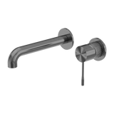 WBM36 Opal Wall Basin/Bath Mixer Set With Spout - Various Colours