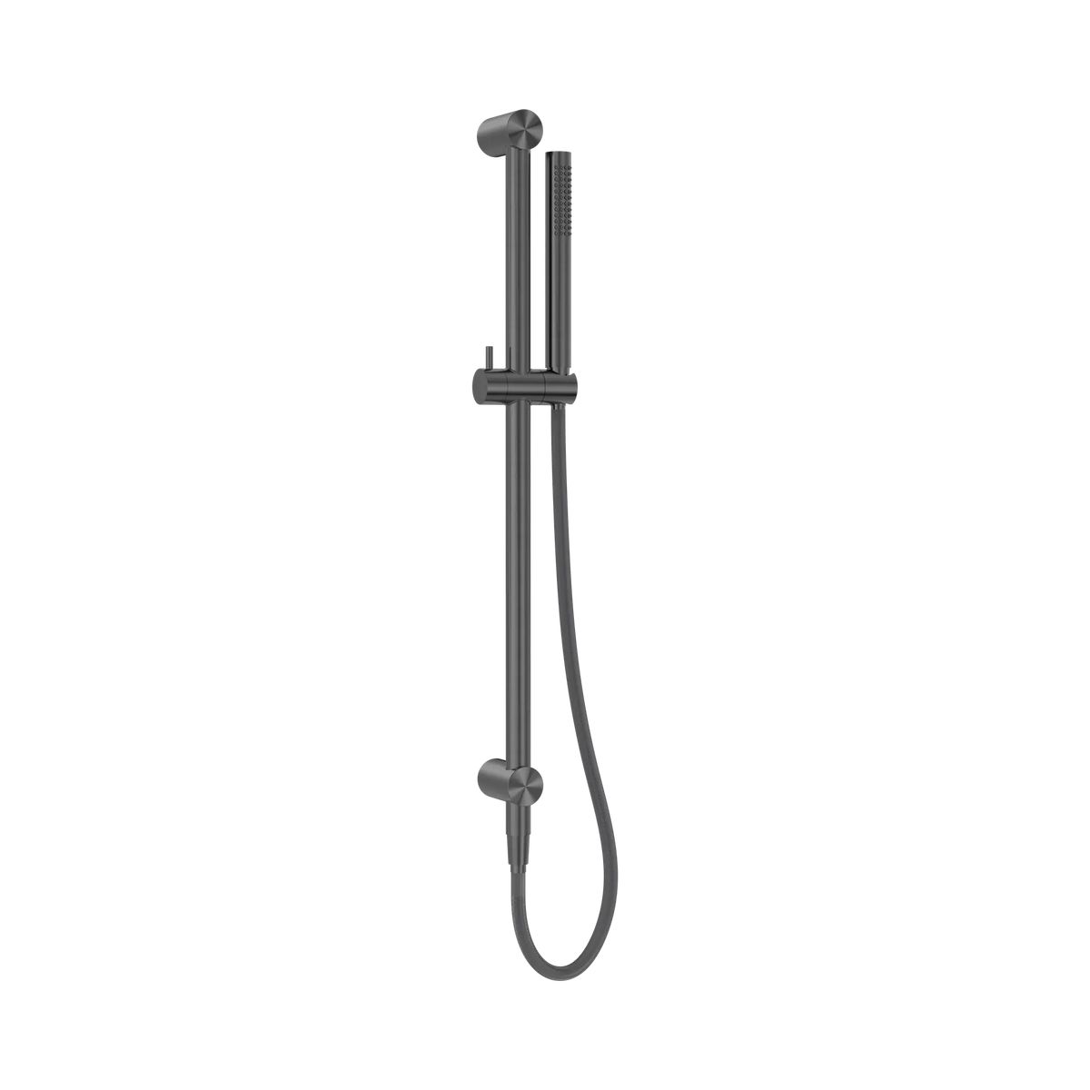Nero Outdoor Zen Stainless Steel Rail Shower Rail Shower - Various Colours