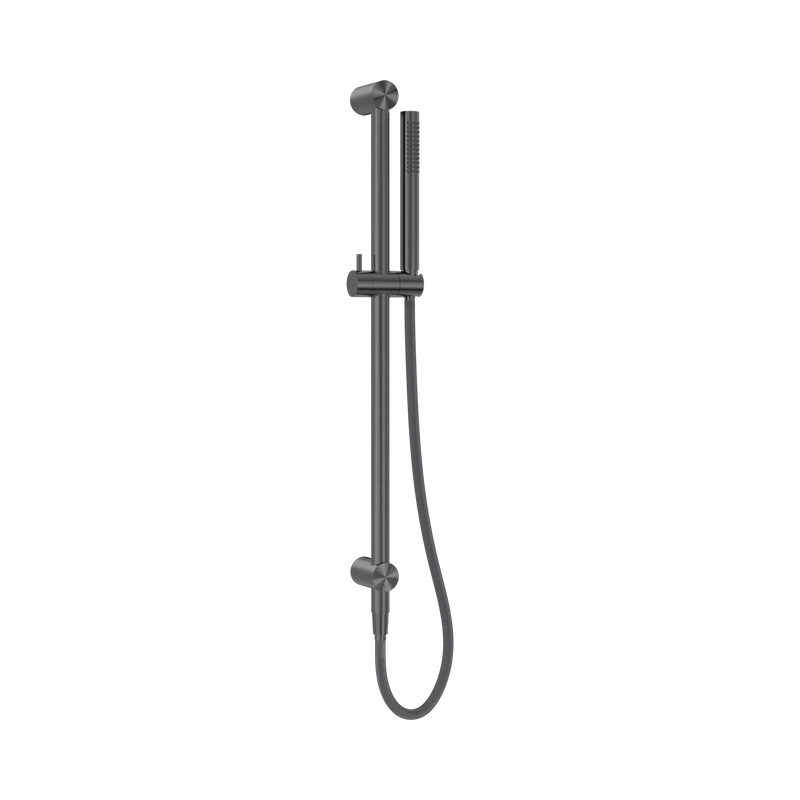 Nero Outdoor Zen Stainless Steel Rail Shower Rail Shower - Various Colours