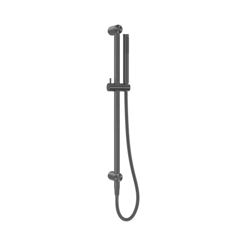 Nero Outdoor Zen Stainless Steel Rail Shower Rail Shower - Various Colours