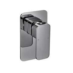 SM03 Nero Square Shower/Bath Mixer - Various Colours