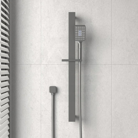 Kumo Project Square Rail Shower - Various Colours